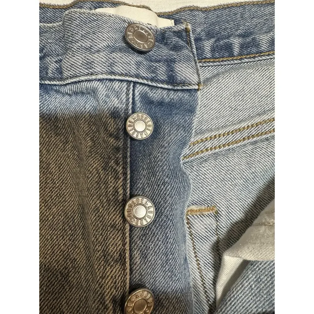Agolde 90’s denim